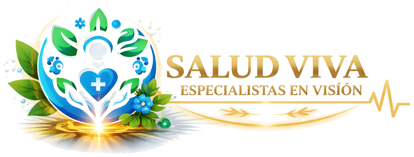 Salud Viva · Especialistas en Visión
